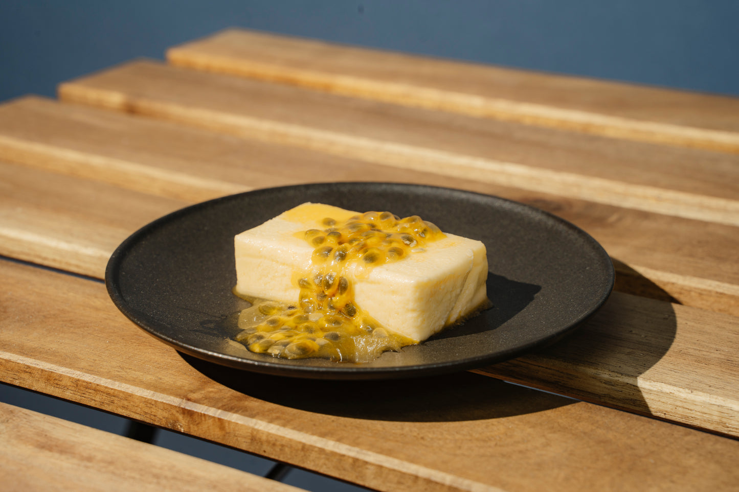 パッションチーズケーキ