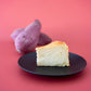 【秋限定】さつまいものチーズケーキ